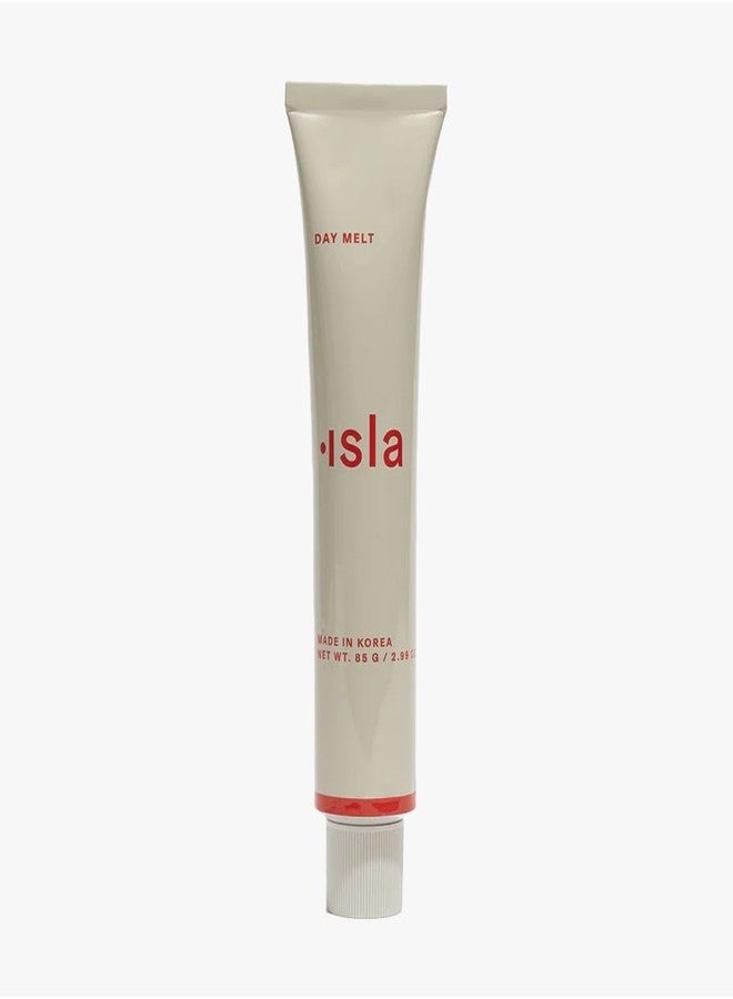 ISLA Day Melt Balm Cleanser, Melts Makeup, SPF & Pollution Without Stripping, Olive Fruit Oil, Crystalline Cellulose & Vitamin E, Barrier-Safe Balm-to-Milk Cleanser, 2.99 oz - Image 1
